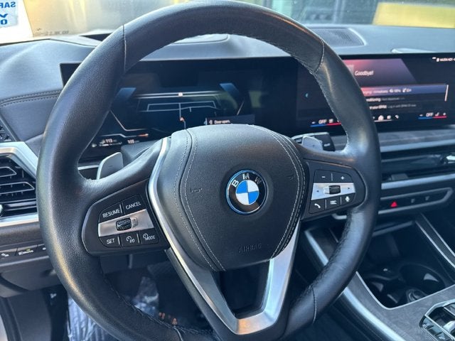 2025 BMW X5 xDrive50e