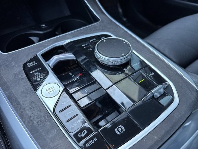 2025 BMW X5 xDrive50e