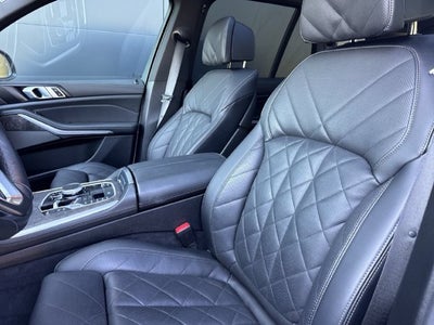 2025 BMW X5 xDrive50e