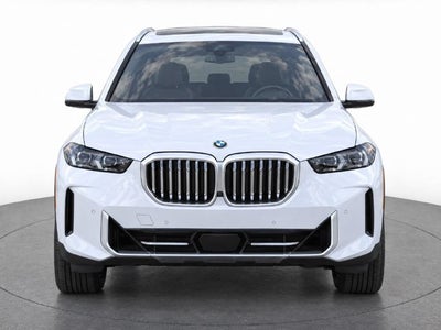 2025 BMW X5 xDrive50e