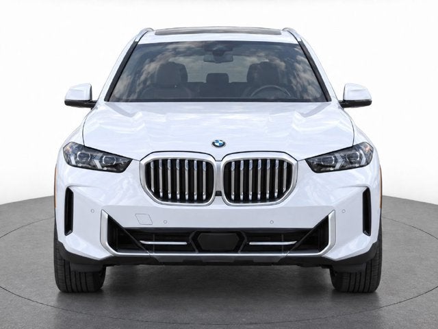 2025 BMW X5 xDrive50e