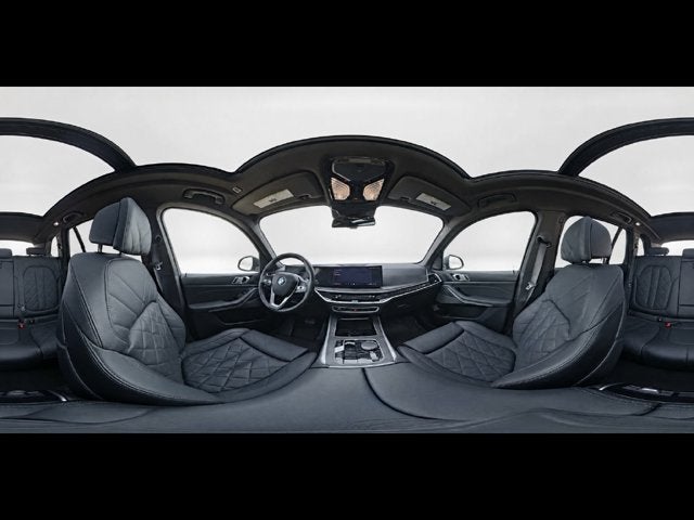 2025 BMW X5 xDrive50e