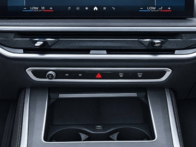 2025 BMW X5 xDrive50e