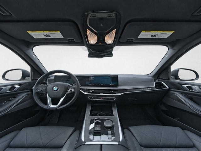 2025 BMW X5 xDrive50e
