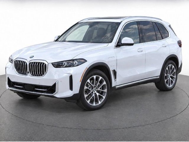 2025 BMW X5 xDrive50e