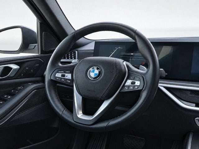 2025 BMW X5 xDrive50e