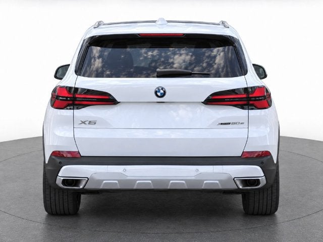 2025 BMW X5 xDrive50e