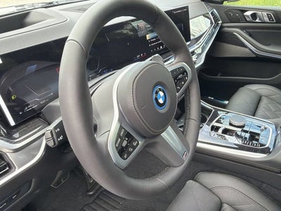 2026 BMW X5 xDrive50e