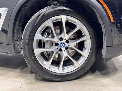 2024 BMW X5 xDrive50e