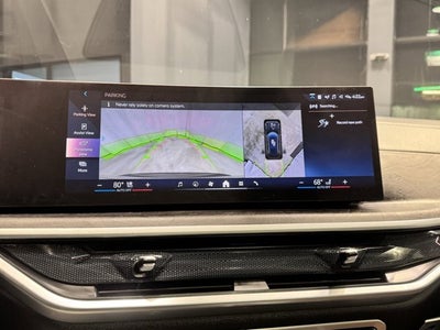 2024 BMW X5 xDrive50e