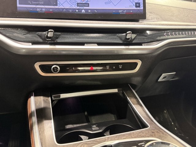 2024 BMW X5 xDrive50e