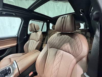 2024 BMW X5 xDrive50e