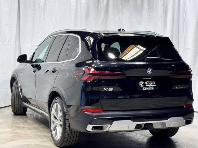 2024 BMW X5 xDrive50e