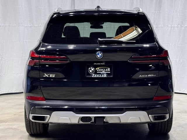 2024 BMW X5 xDrive50e