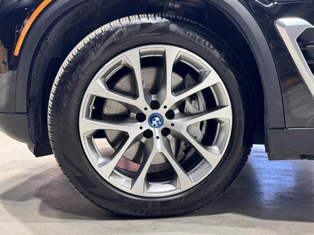 2024 BMW X5 xDrive50e