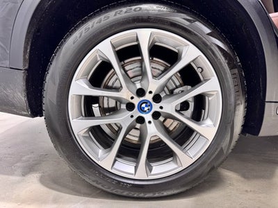 2024 BMW X5 xDrive50e