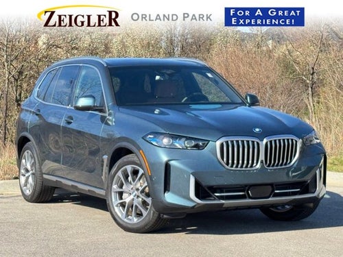 2026 BMW X5 xDrive50e