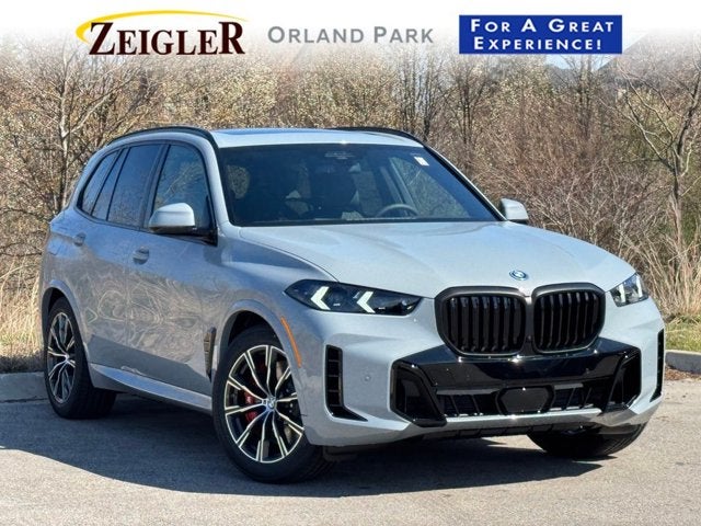 2026 BMW X5 xDrive50e
