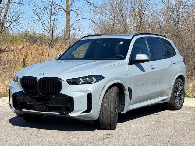 2026 BMW X5 xDrive50e