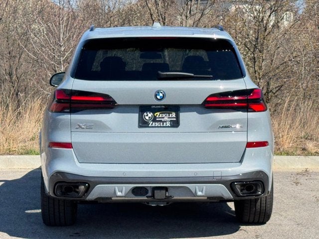 2026 BMW X5 xDrive50e