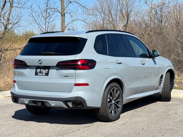 2026 BMW X5 xDrive50e