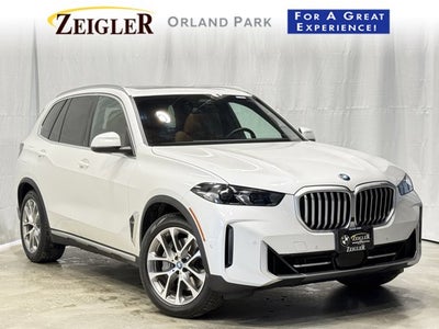 2024 BMW X5 xDrive50e