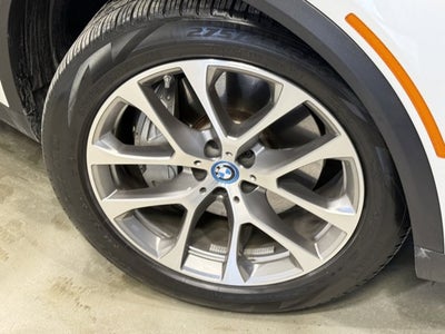 2024 BMW X5 xDrive50e