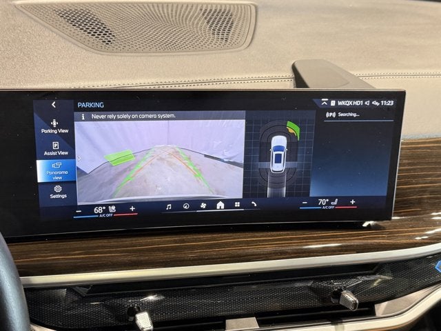 2024 BMW X5 xDrive50e