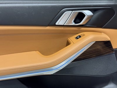 2024 BMW X5 xDrive50e