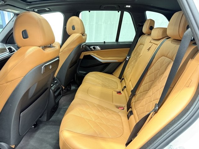 2024 BMW X5 xDrive50e