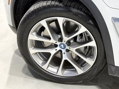 2024 BMW X5 xDrive50e