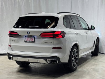 2026 BMW X5 xDrive50e