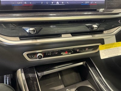 2026 BMW X5 xDrive50e