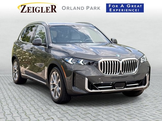 2026 BMW X5 xDrive50e