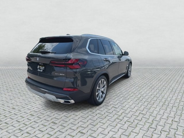 2026 BMW X5 xDrive50e