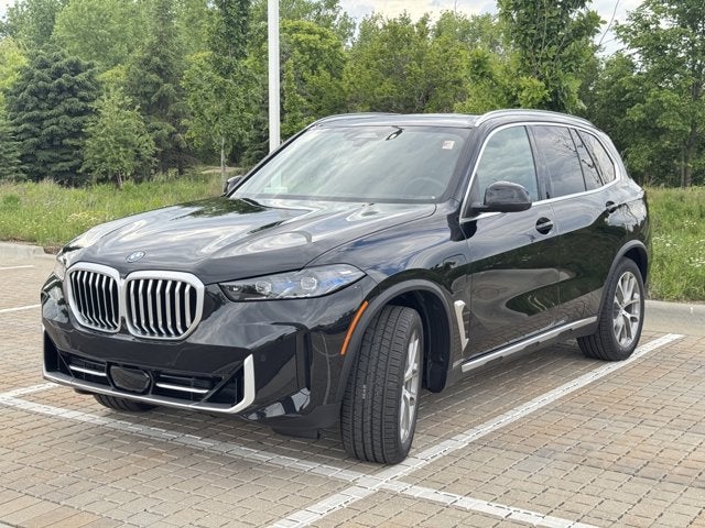 2026 BMW X5 xDrive50e