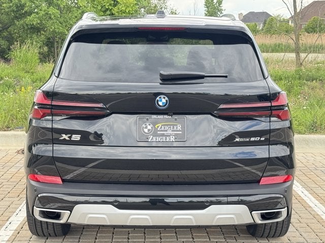 2026 BMW X5 xDrive50e