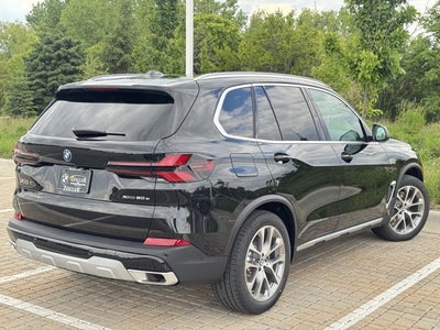 2026 BMW X5 xDrive50e