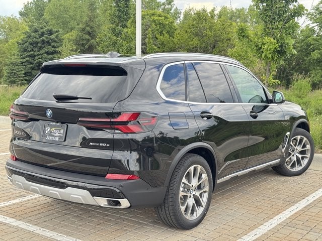2026 BMW X5 xDrive50e