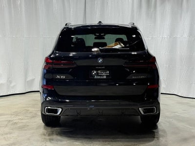 2026 BMW X5 xDrive50e