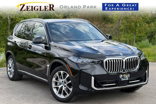 2024 BMW X5 xDrive50e