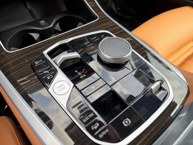 2024 BMW X5 xDrive50e