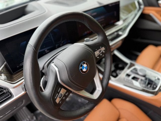 2024 BMW X5 xDrive50e