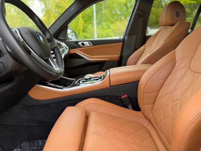 2024 BMW X5 xDrive50e