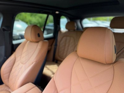 2024 BMW X5 xDrive50e
