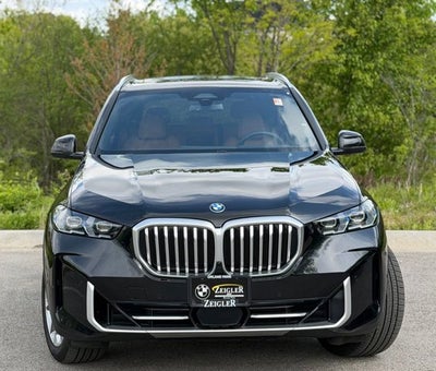 2024 BMW X5 xDrive50e