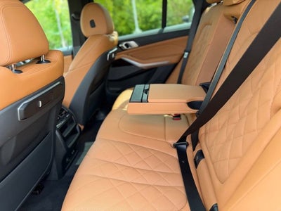 2024 BMW X5 xDrive50e