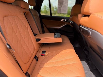 2024 BMW X5 xDrive50e