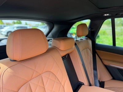 2024 BMW X5 xDrive50e