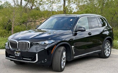 2024 BMW X5 xDrive50e